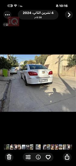 شيفروليه كروز